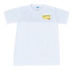 Spandex Roundneck T-Shirt Thumbnail