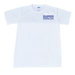 Spandex Roundneck T-Shirt Thumbnail