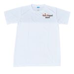 Spandex Roundneck T-Shirt Thumbnail