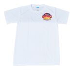 Spandex Roundneck T-Shirt Thumbnail