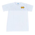 Spandex Roundneck T-Shirt Thumbnail