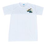 Spandex Roundneck T-Shirt Thumbnail