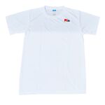 Spandex Roundneck T-Shirt Thumbnail