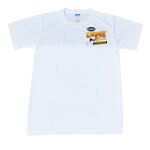 Spandex Roundneck T-Shirt Thumbnail