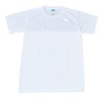 Spandex Roundneck T-Shirt Thumbnail