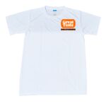 Spandex Roundneck T-Shirt Thumbnail