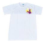 Spandex Roundneck T-Shirt Thumbnail