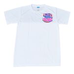 Spandex Roundneck T-Shirt Thumbnail