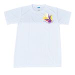 Spandex Roundneck T-Shirt Thumbnail