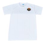 Spandex Roundneck T-Shirt Thumbnail