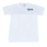 Spandex Roundneck T-Shirt Thumbnail