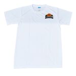 Spandex Roundneck T-Shirt Thumbnail
