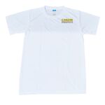 Spandex Roundneck T-Shirt Thumbnail