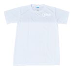 Spandex Roundneck T-Shirt Thumbnail