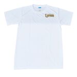 Spandex Roundneck T-Shirt Thumbnail
