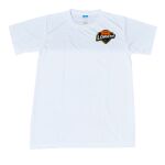 Spandex Roundneck T-Shirt Thumbnail