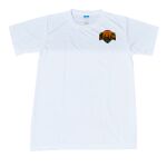 Spandex Roundneck T-Shirt Thumbnail