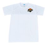 Spandex Roundneck T-Shirt Thumbnail