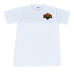 Spandex Roundneck T-Shirt Thumbnail