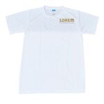 Spandex Roundneck T-Shirt Thumbnail