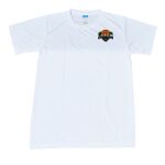Spandex Roundneck T-Shirt Thumbnail