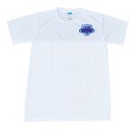 Spandex Roundneck T-Shirt Thumbnail