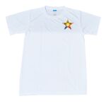 Spandex Roundneck T-Shirt Thumbnail