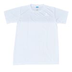 Spandex Roundneck T-Shirt Thumbnail