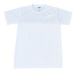 Spandex Roundneck T-Shirt Thumbnail