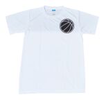 Spandex Roundneck T-Shirt Thumbnail