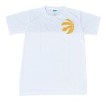 Spandex Roundneck T-Shirt Thumbnail