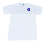 Spandex Roundneck T-Shirt Thumbnail