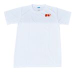 Spandex Roundneck T-Shirt Thumbnail