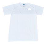 Spandex Roundneck T-Shirt Thumbnail
