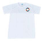 Spandex Roundneck T-Shirt Thumbnail