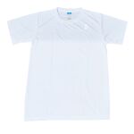 Spandex Roundneck T-Shirt Thumbnail