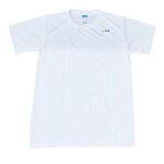 Spandex Roundneck T-Shirt Thumbnail