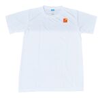 Spandex Roundneck T-Shirt Thumbnail