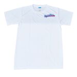 Spandex Roundneck T-Shirt Thumbnail