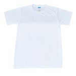 Spandex Roundneck T-Shirt Thumbnail