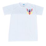 Spandex Roundneck T-Shirt Thumbnail