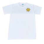 Spandex Roundneck T-Shirt Thumbnail