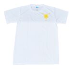 Spandex Roundneck T-Shirt Thumbnail