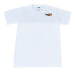 Spandex Roundneck T-Shirt Thumbnail