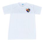 Spandex Roundneck T-Shirt Thumbnail