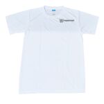 Spandex Roundneck T-Shirt Thumbnail