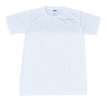 Spandex Roundneck T-Shirt Thumbnail