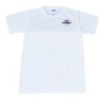 Spandex Roundneck T-Shirt Thumbnail