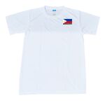 Spandex Roundneck T-Shirt Thumbnail