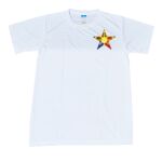 Spandex Roundneck T-Shirt Thumbnail